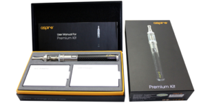 Aspire Premium Kit