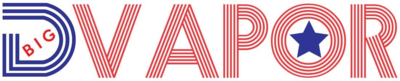 Big D Vapor Logo